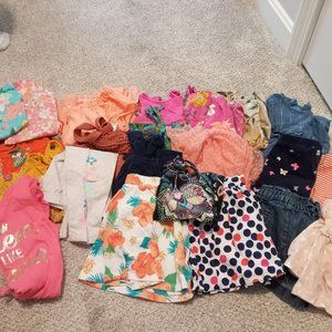 Toddler Girl Clothes 3t